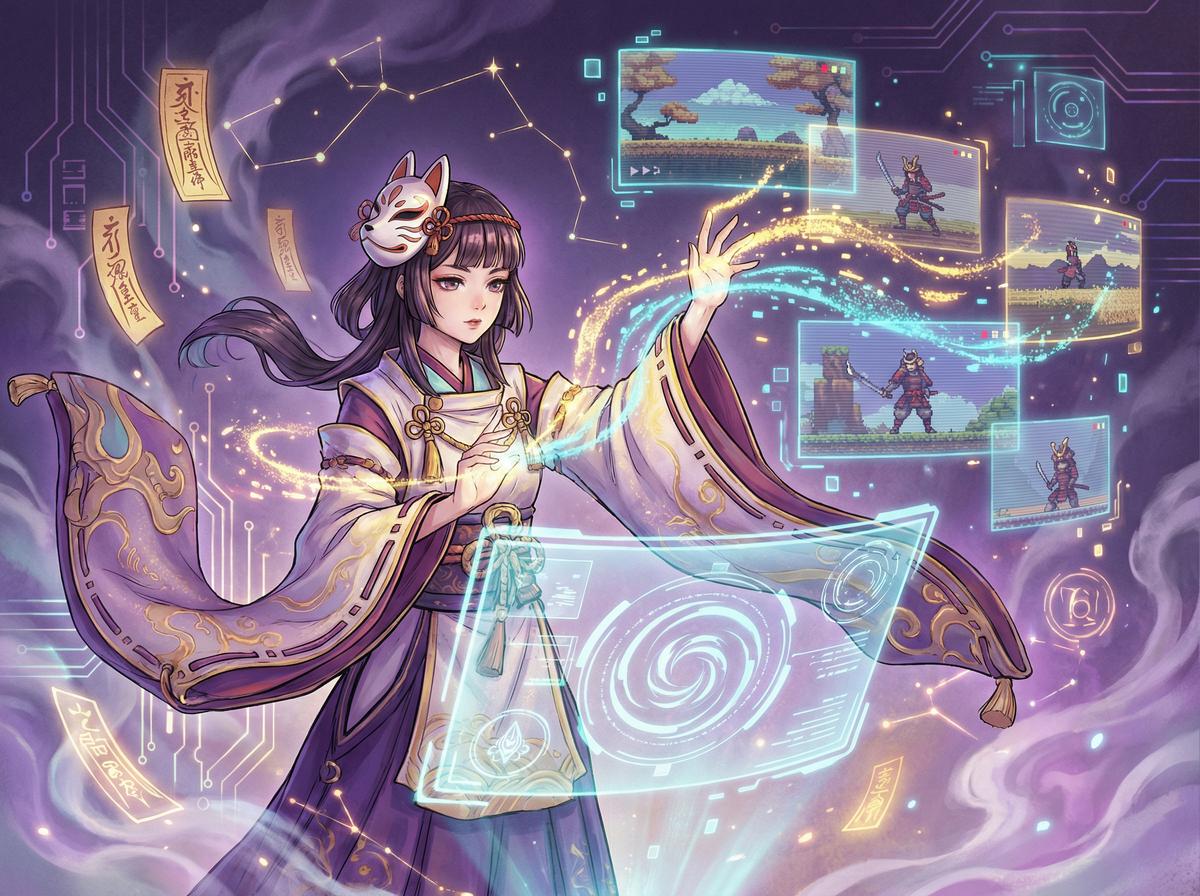 芒果视频 AI视频创作
